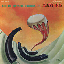 Sun Ra - The Futuristic Sounds Of Sun Ra (Vinyl)