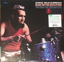 Idris Muhammad - Black Rhythm Revolution! (Jazz Dispensary Top Shelf Vinyl edition)