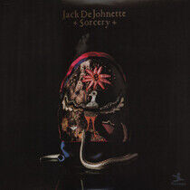 Jack DeJohnette - Sorcery (Jazz Dispensary Top Shelf Vinyl edition)