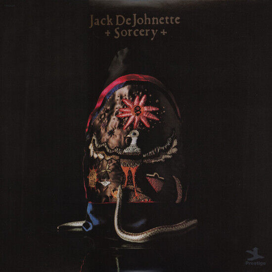 Jack DeJohnette - Sorcery (Jazz Dispensary Top Shelf Vinyl edition)