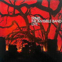 Travis - The Invisible Band: Live (2xVinyl) (RSD 2023)