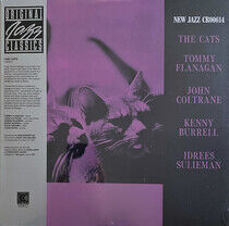 Idrees Sulieman, John Coltrane, Kenny Burrell, Tommy Flanagan - The Cats