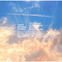 Thirty Seconds To Mars - Itï¿½s The End Of The World But Itï¿½s A Beautiful Day (Softpak CD)