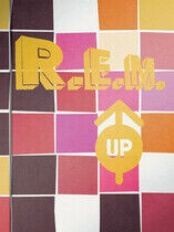R.E.M. - Up (25th Anniversary Deluxe Edition 2CD+BluRay / Remastered 2023)