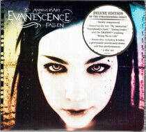 Evanescence - Fallen (Deluxe Edition 2CD / Remastered 2023)