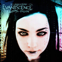 EVANESCENCE - FALLEN (Vinyl)