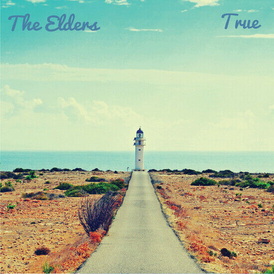 Elders: True (CD)