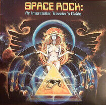 Various: Space Rock - An Interstellar Traveler's Guide (3xVinyl)