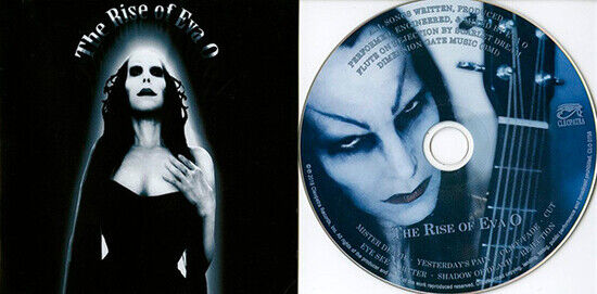 Eva O: Rise Of Eva O (CD)