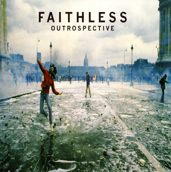 Faithless: Outrospective (2xVinyl)