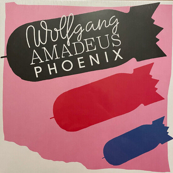 Phoenix - Wolfgang Amadeus Phoenix (Vinyl)