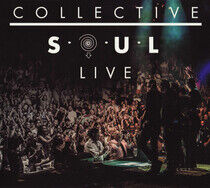 Collective Soul - Live - CD
