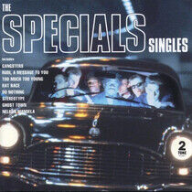 Specials, The: The Singles (Vinyl)