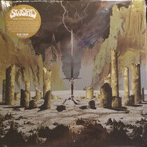 Sword, The - Gods of the Earth: 15th Anniversary Edition (DELUXE EDITION, PYRITE COLOR VINYL)