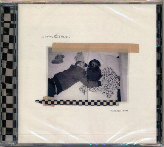 Anderson Paak: Ventura (CD)