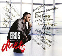 Ramazzotti, Eros: Eros Duets (2xVinyl)