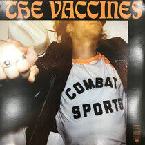 Vaccines, The: Combat Sports (Vinyl)