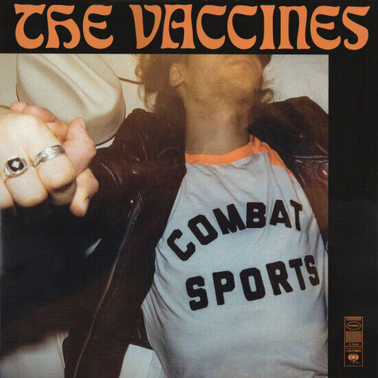 Vaccines, The: Combat Sports Deluxe (Vinyl)