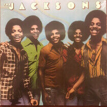 Jacksons, The: The Jacksons (Black History Month) (Vinyl)