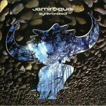 Jamiroquai: Synkronized (Vinyl)
