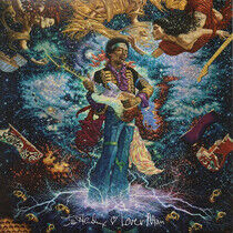 Hendrix, Jimi: Lover Man b/w - Foxey Lady (Vinyl)