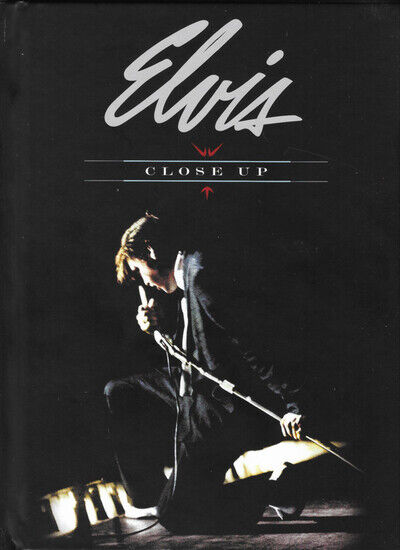 Presley, Elvis: Elvis - Close Up (4xCD Bookset)