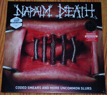 Napalm Death: Coded Smears And More Uncommon Slurs (2xVinyl)