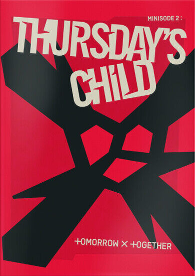 Tomorrow X Together: Minisode 2: Thursday\'s Child/END ver. (CD)