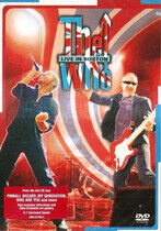 Who, The: Live In Boston (DVD)