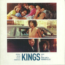 Nick Cave & Warren Ellis - Kings (Original Motion Picture - CD