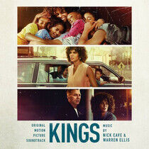 Nick Cave & Warren Ellis - Kings (Original Motion Picture (Vinyl)