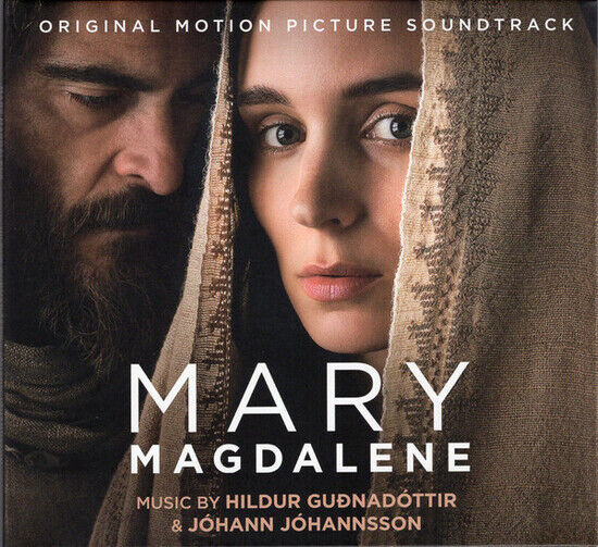 Guõnadóttir, Hildur & Jóhann Jó: Mary Magdalene (CD)