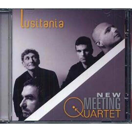 New Meeting Quartet: Lusitania (CD) 