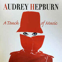 Hepburn, Audrey: A Touch Of Music (CD)
