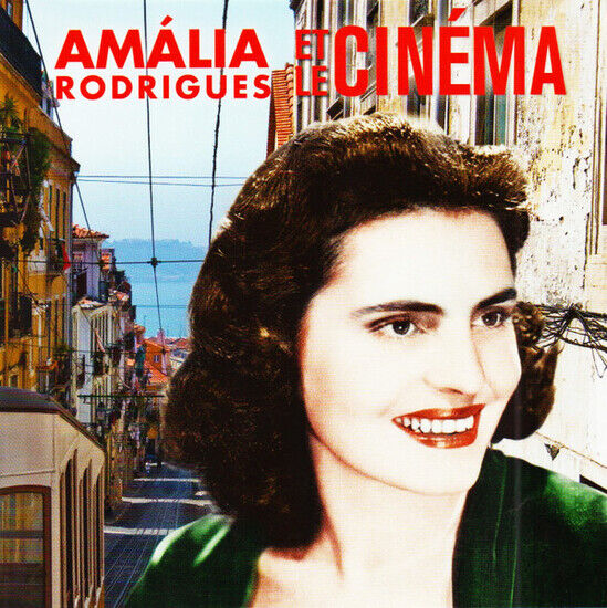 Rodrigues, Amàlia: Amàlia Rodrigues & Le Cinèma (CD)
