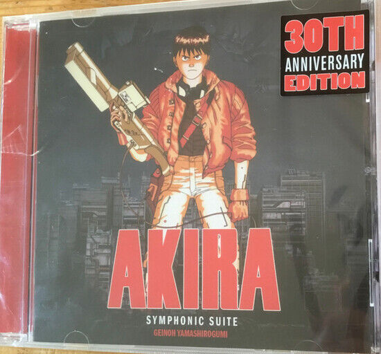 Geinoh Yamashirogumi: Akira - Symphonic Suite (CD)