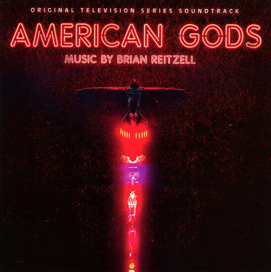 Reitzell, Brian: American Gods (Original Televison) (CD)