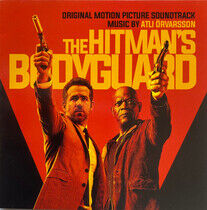 Örvarsson, Atli: The Hitman`s Bodyguard Original Soundtrack Album (CD)