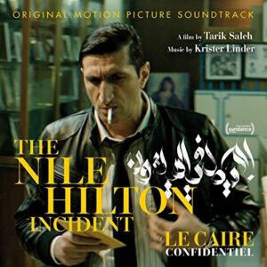 Linder. Krister: The Nile Hilton Incident (CD)