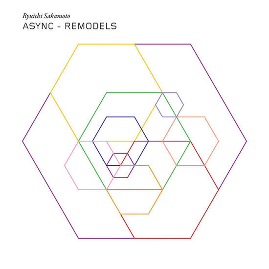 Sakamoto, Ryuichi: Async Remodels (CD)
