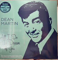 Dean Martin - All I Do Is Dream Of You (Vinyl) (RSD 2023)