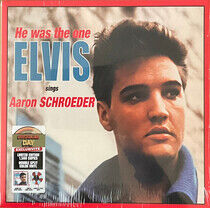 Elvis Presley - He Was The One (Vinyl) (RSD 2023)