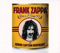 Zappa, Frank - Live In El Paso 1975 (CD)