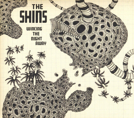 SHINS THE - WINCING THE NIGHT AWAY (CD)
