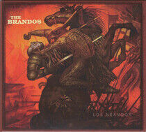 The Brandos: Los Brandos (CD)