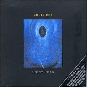 CHRIS REA - STONY ROAD (CD)