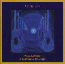 Chris Rea - Blue Guitars - A Collection Of Song - 2xCD