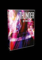 Thunder: Stage (DVD)