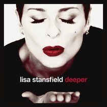 Stansfield, Lisa: Deeper (Vinyl)