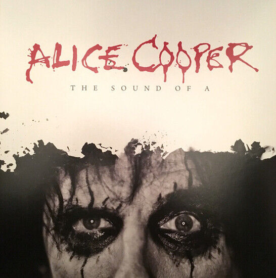 Cooper, Alice: The Sound Of A (Vinyl)